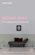 Cover: Michael Eigen - Routledge