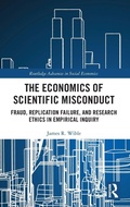 Cover: The Economics of Scientific Misconduct - Routledge