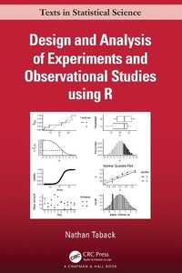 Abbildung von: Design and Analysis of Experiments and Observational Studies using R - Chapman & Hall/CRC