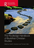 Cover: The Routledge Handbook of Buddhist-Christian Studies - Routledge