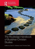 Cover: The Routledge Handbook of Buddhist-Christian Studies - Routledge