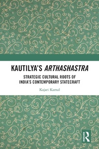 Abbildung von: Kautilya's Arthashastra - Routledge India