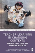 Cover: Teacher Learning in Changing Contexts - Routledge