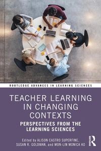 Abbildung von: Teacher Learning in Changing Contexts - Routledge