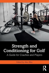 Abbildung von: Strength and Conditioning for Golf - Routledge