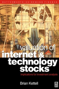Abbildung von: Valuation of Internet and Technology Stocks - Butterworth-Heinemann
