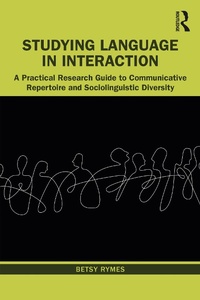 Abbildung von: Studying Language in Interaction - Routledge