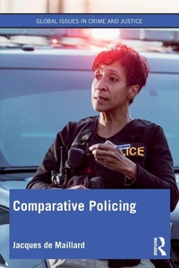 Abbildung von: Comparative Policing - Routledge