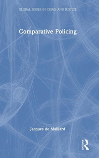 Abbildung von: Comparative Policing - Routledge