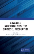 Cover: Advanced Nanocatalysts for Biodiesel Production - CRC Press