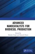 Cover: Advanced Nanocatalysts for Biodiesel Production - CRC Press