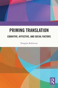 Abbildung von: Priming Translation - Routledge