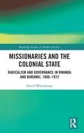 Cover: Missionaries and the Colonial State - Routledge