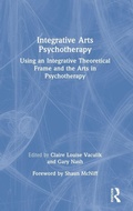 Cover: Integrative Arts Psychotherapy - Routledge