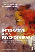 Cover: Integrative Arts Psychotherapy - Routledge