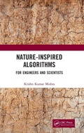 Cover: Nature-Inspired Algorithms - CRC Press