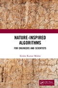 Cover: Nature-Inspired Algorithms - CRC Press