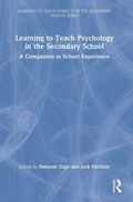 Cover: Learning to Teach Psychology in the Secondary School - Routledge