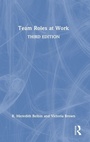 Cover: Team Roles at Work - Routledge