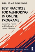 Cover: Best Practices for Mentoring in Online Programs - Routledge