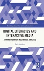 Cover: Digital Literacies and Interactive Media - Routledge