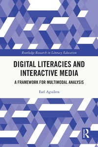 Enlarge image Cover: Digital Literacies and Interactive Media - Routledge