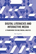 Cover: Digital Literacies and Interactive Media - Routledge