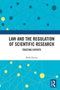 Abbildung von: Law and the Regulation of Scientific Research - Routledge