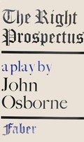 Cover: Right Prospectus - Faber & Faber
