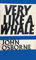 Cover: Very Like a Whale - Faber & Faber