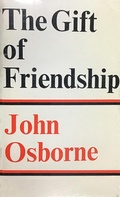 Cover: Gift of Friendship - Faber & Faber
