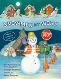 Cover: Snowmen at Work - Bantam Books