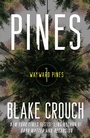 Cover: Pines - Ballantine Books