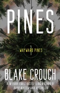 Cover: Pines - Ballantine Books