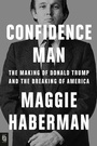 Cover: Confidence Man - Penguin Press