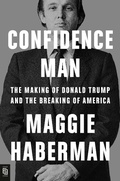 Cover: Confidence Man - Penguin Press