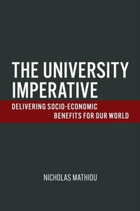 Abbildung von: The University Imperative - Nicholas Mathiou