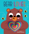 Cover: Chunky Graduating Board Book - Bear Loves - Lake Press
