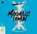 Cover: Maxwell's Demon - Bolinda/Canongate Audio