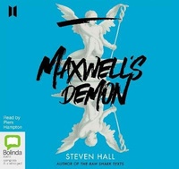 Enlarge image Cover: Maxwell's Demon - Bolinda/Canongate Audio