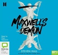 Cover: Maxwell's Demon - Bolinda/Canongate Audio