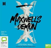 Enlarge image Cover: Maxwell's Demon - Bolinda/Canongate Audio