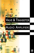 Cover: Valve and Transistor Audio Amplifiers - Elsevier
