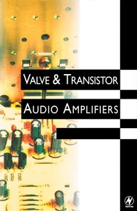 Enlarge image Cover: Valve and Transistor Audio Amplifiers - Elsevier