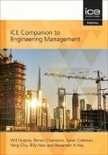 Cover: ICE Companion to Engineering Management - Thomas Telford Ltd