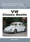 Cover: VW Classic Beetle - The Crowood Press Ltd