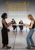 Cover: Successful Auditions - The Crowood Press Ltd