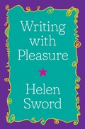 Cover: Writing with Pleasure - Princeton University Press
