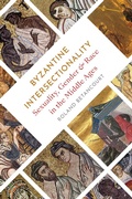Cover: Byzantine Intersectionality - Princeton University Press