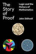 Cover: The Story of Proof - Princeton University Press